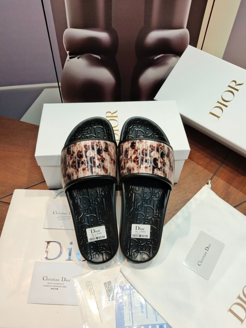 Christian Dior Slippers